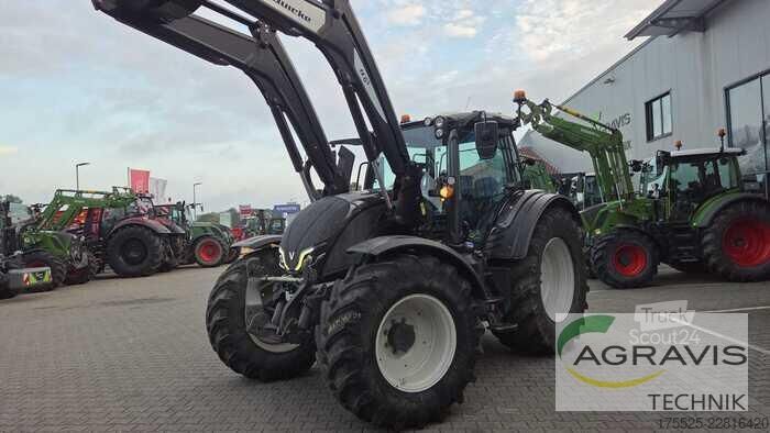 Tractor Valtra N 175 D 2B1
