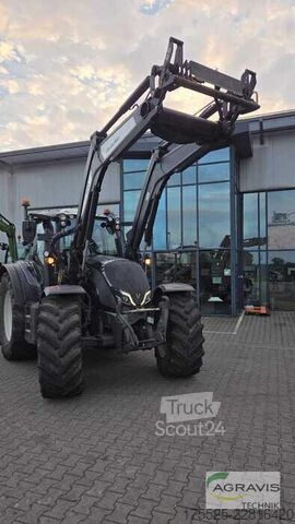 Tractor Valtra N 175 D 2B1