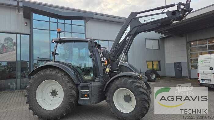 Tractor Valtra N 175 D 2B1