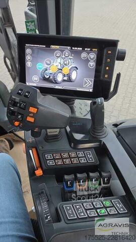 Tractor Valtra N 175 D 2B1