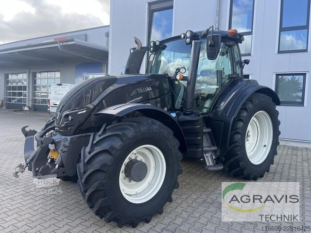Tractor Valtra T 194 D 1A7