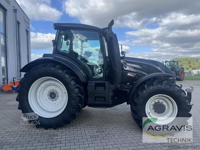 Tractor Valtra T 194 D 1A7