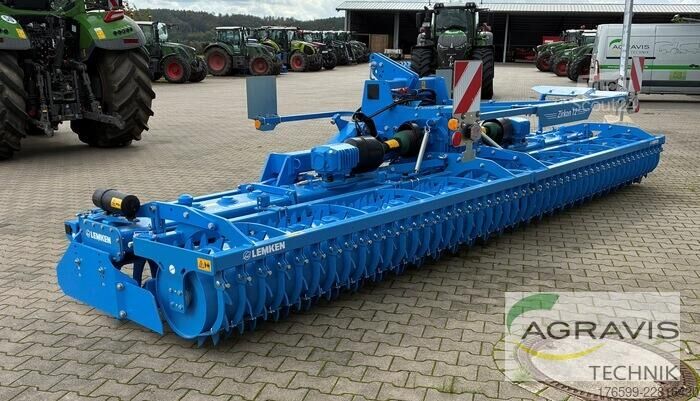 Veld-cultivator Lemken ZIRKON 12/600 K