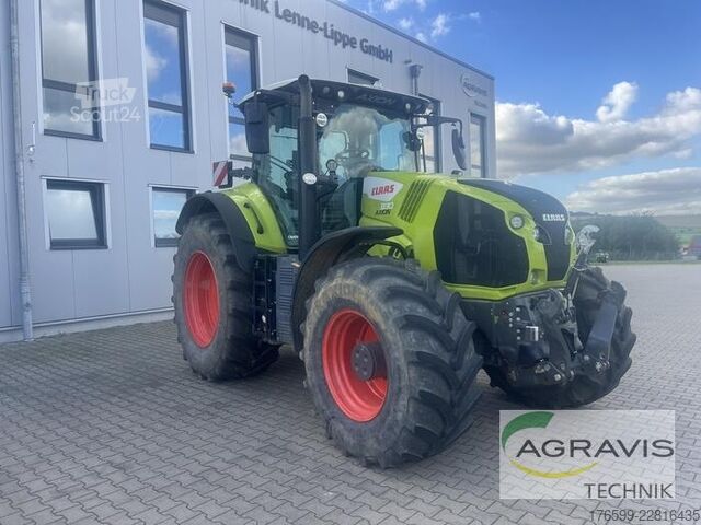 Traktor Claas AXION 830 CMATIC