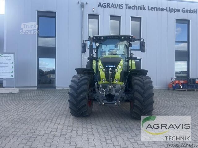 Traktor Claas AXION 830 CMATIC