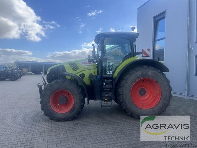 Traktor Claas AXION 830 CMATIC