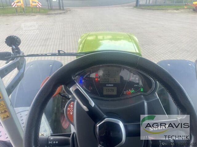 Traktor Claas AXION 830 CMATIC