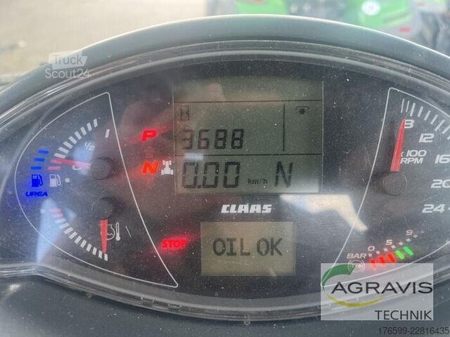 Traktor Claas AXION 830 CMATIC