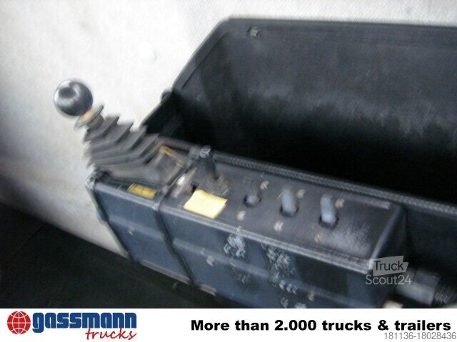 Kroklastebil MAN 26.403 6x2, Marrell 26.70, AHK