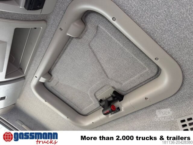 Nosic kontejnerů Telehoist Iveco EuroCargo ML75E16 4x2, City-Abroller