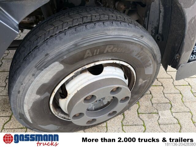 Nosic kontejnerů Telehoist Iveco EuroCargo ML75E16 4x2, City-Abroller