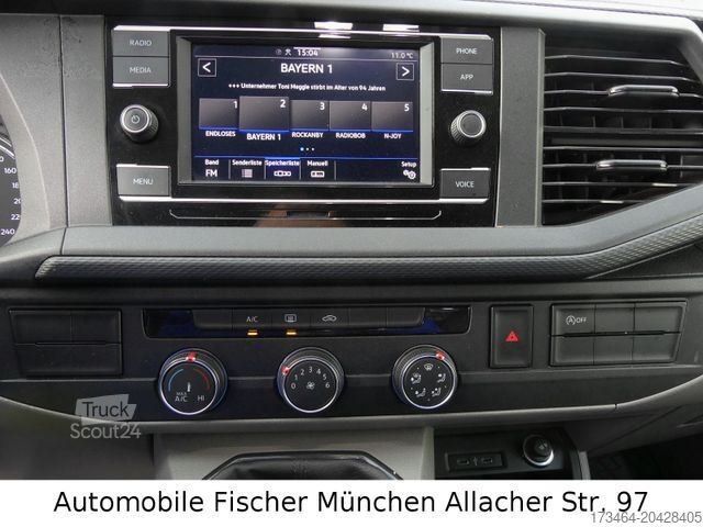 Panel van VOLKSWAGEN T6.1 Transporter Kasten lang*4M*Sortimo+Dachträg