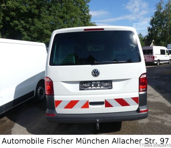 Панельний фургон VOLKSWAGEN T6 Transporter Kasten .*Sortimo*AHK*