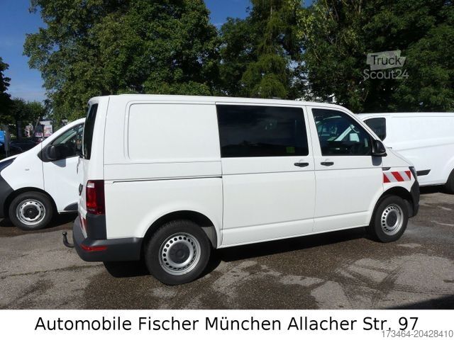 Панельний фургон VOLKSWAGEN T6 Transporter Kasten .*Sortimo*AHK*
