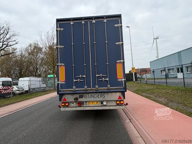 Sliding tarpaulins LAG 0-3-40-03