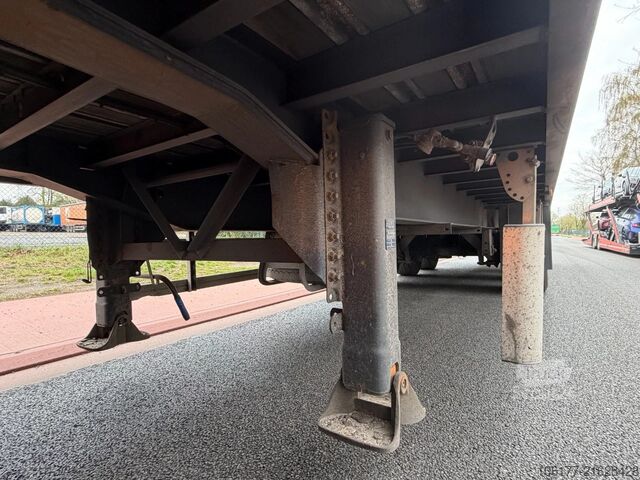 Sliding tarpaulins LAG 0-3-40-03