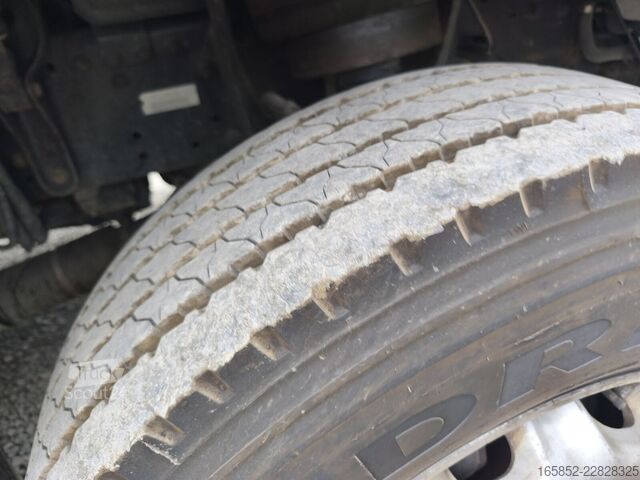 Cysterna na mleko MAN TGS 26.470 Milchtankwagen Euro 6D 6x2 17000 l A...