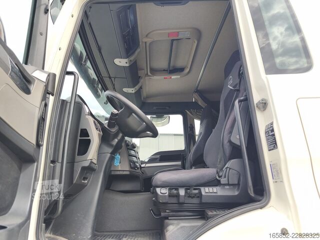 Cysterna na mleko MAN TGS 26.470 Milchtankwagen Euro 6D 6x2 17000 l A...
