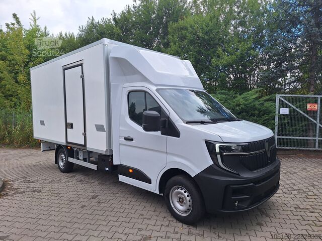 Ledusskapja furgons Renault Master Isoterme
