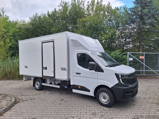 Ledusskapja furgons Renault Master Isoterme