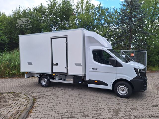 Ledusskapja furgons Renault Master Isoterme