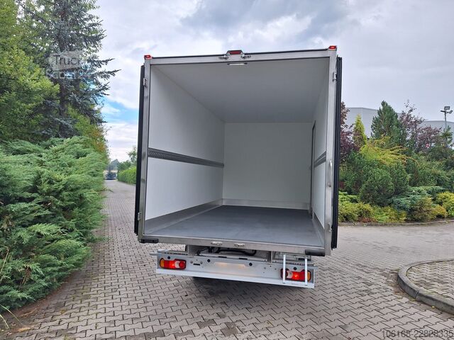 Ledusskapja furgons Renault Master Isoterme