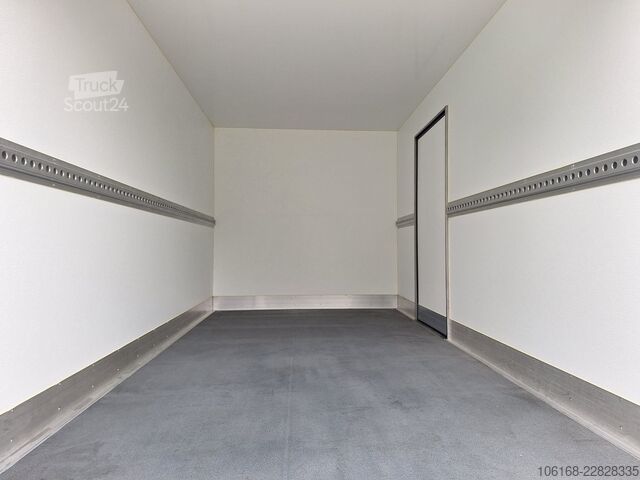 Ledusskapja furgons Renault Master Isoterme