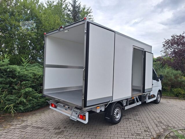 Ledusskapja furgons Renault Master Isoterme