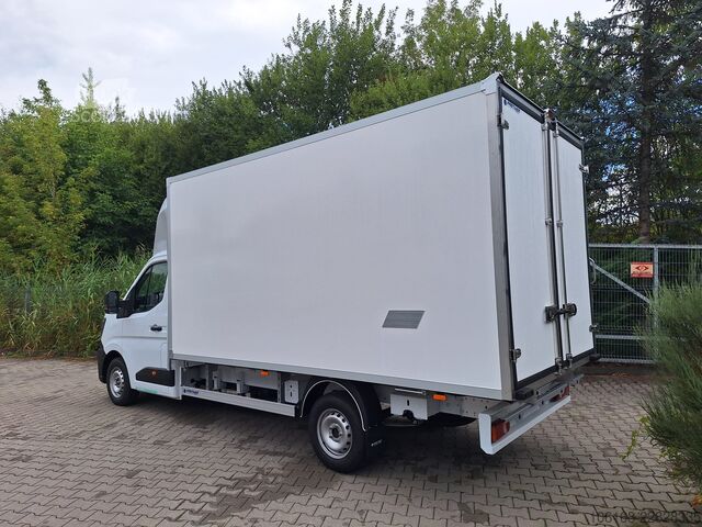 Ledusskapja furgons Renault Master Isoterme