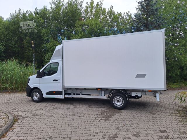 Ledusskapja furgons Renault Master Isoterme