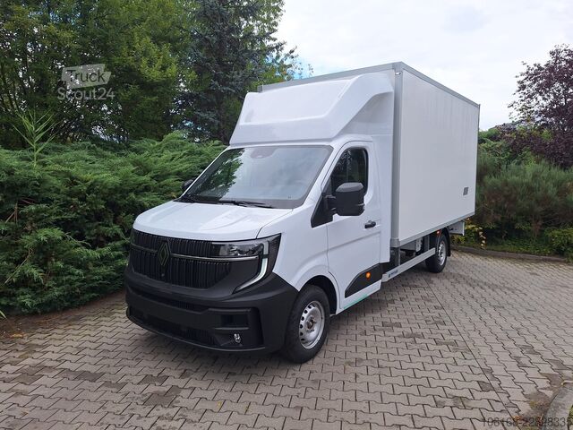 Ledusskapja furgons Renault Master Isoterme