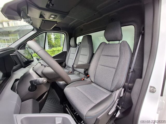 Ledusskapja furgons Renault Master Isoterme