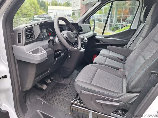 Ledusskapja furgons Renault Master Isoterme