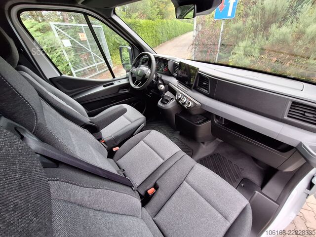Ledusskapja furgons Renault Master Isoterme