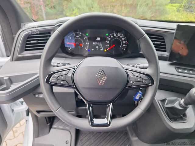 Ledusskapja furgons Renault Master Isoterme