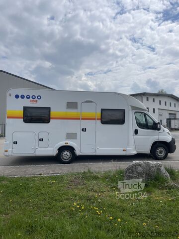 Kemperis Fiat Ducato Weinsberg Carasuite 650MF, Baujahr 2020 | Schaltgetriebe | 5 Schlaf