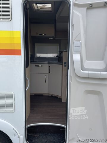 Kemperis Fiat Ducato Weinsberg Carasuite 650MF, Baujahr 2020 | Schaltgetriebe | 5 Schlaf