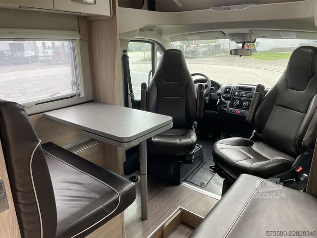 Kemperis Fiat Ducato Weinsberg Carasuite 650MF, Baujahr 2020 | Schaltgetriebe | 5 Schlaf