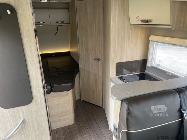 Kemperis Fiat Ducato Weinsberg Carasuite 650MF, Baujahr 2020 | Schaltgetriebe | 5 Schlaf