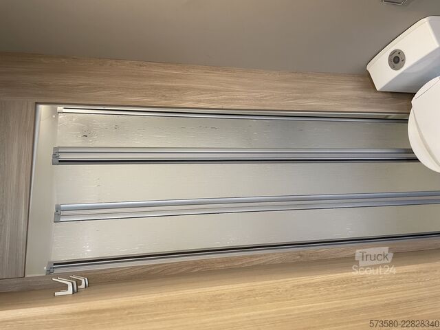 Kemperis Fiat Ducato Weinsberg Carasuite 650MF, Baujahr 2020 | Schaltgetriebe | 5 Schlaf