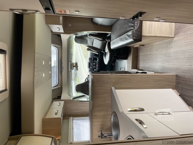 Kemperis Fiat Ducato Weinsberg Carasuite 650MF, Baujahr 2020 | Schaltgetriebe | 5 Schlaf