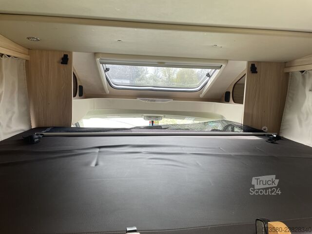 Kemperis Fiat Ducato Weinsberg Carasuite 650MF, Baujahr 2020 | Schaltgetriebe | 5 Schlaf