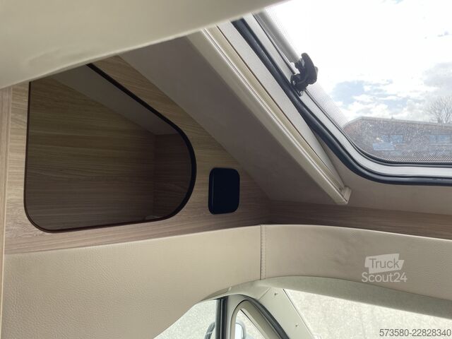 Kemperis Fiat Ducato Weinsberg Carasuite 650MF, Baujahr 2020 | Schaltgetriebe | 5 Schlaf