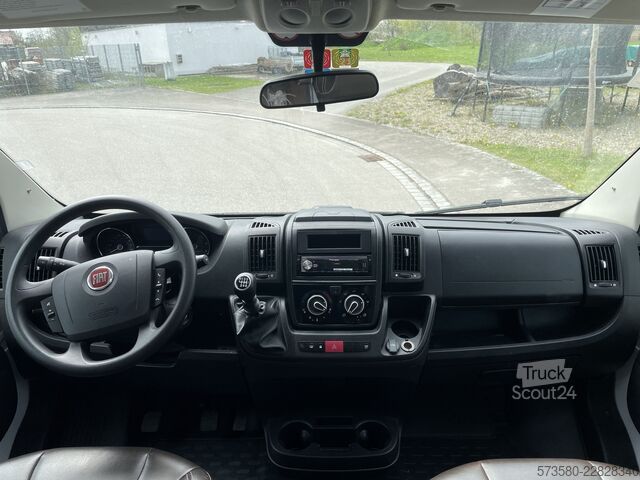 Kemperis Fiat Ducato Weinsberg Carasuite 650MF, Baujahr 2020 | Schaltgetriebe | 5 Schlaf