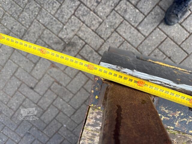 Furgón portacoches Broshuis PALFINGER 17502 5x + EXTENTABLE 3M + 3x AXLE ST...