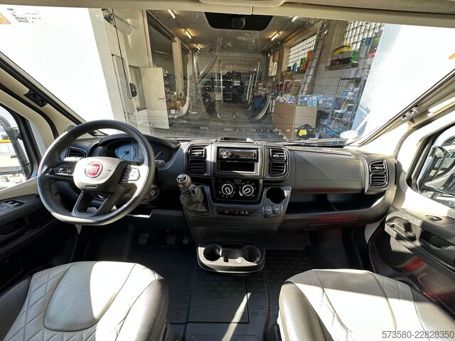 Lakóautó 2024 Fiat Ducato Weinsberg CaraBus | Automatik | Aufstelldach