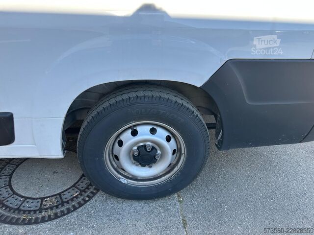 Lakóautó 2024 Fiat Ducato Weinsberg CaraBus | Automatik | Aufstelldach