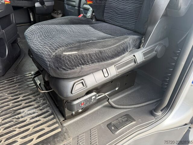 Standaard trekker Mercedes-Benz Actros 1842LS Retarder BigSpace Blatt Luft Vollspoiler 4x2