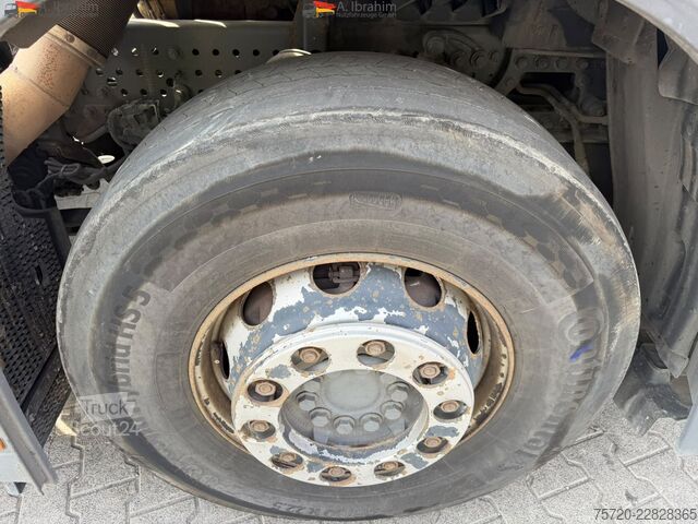 Standaard trekker Mercedes-Benz Actros 1842LS Retarder BigSpace Blatt Luft Vollspoiler 4x2