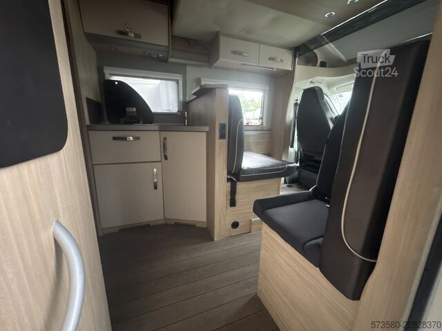 Polintegriran avtodom 2020 Fiat Ducato Weinsberg Carasuite | Vollausstattung | 5 Schlafplätze
